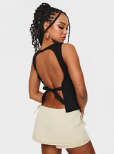 Lilitina Top Black