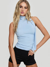 Mathias Top Blue
