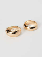 Medora Rings Gold