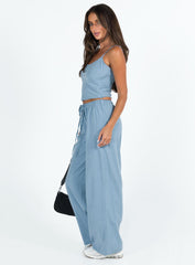 Paigey Set Blue