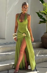 Odele Bodysuit - Olive