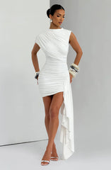 Marnie Mini Dress - White