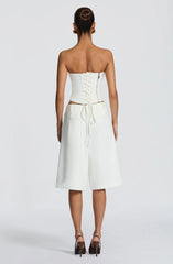 Kerry Top - Ivory