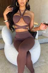 Sira Top - Chocolate