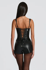 Raisa Corset - Black