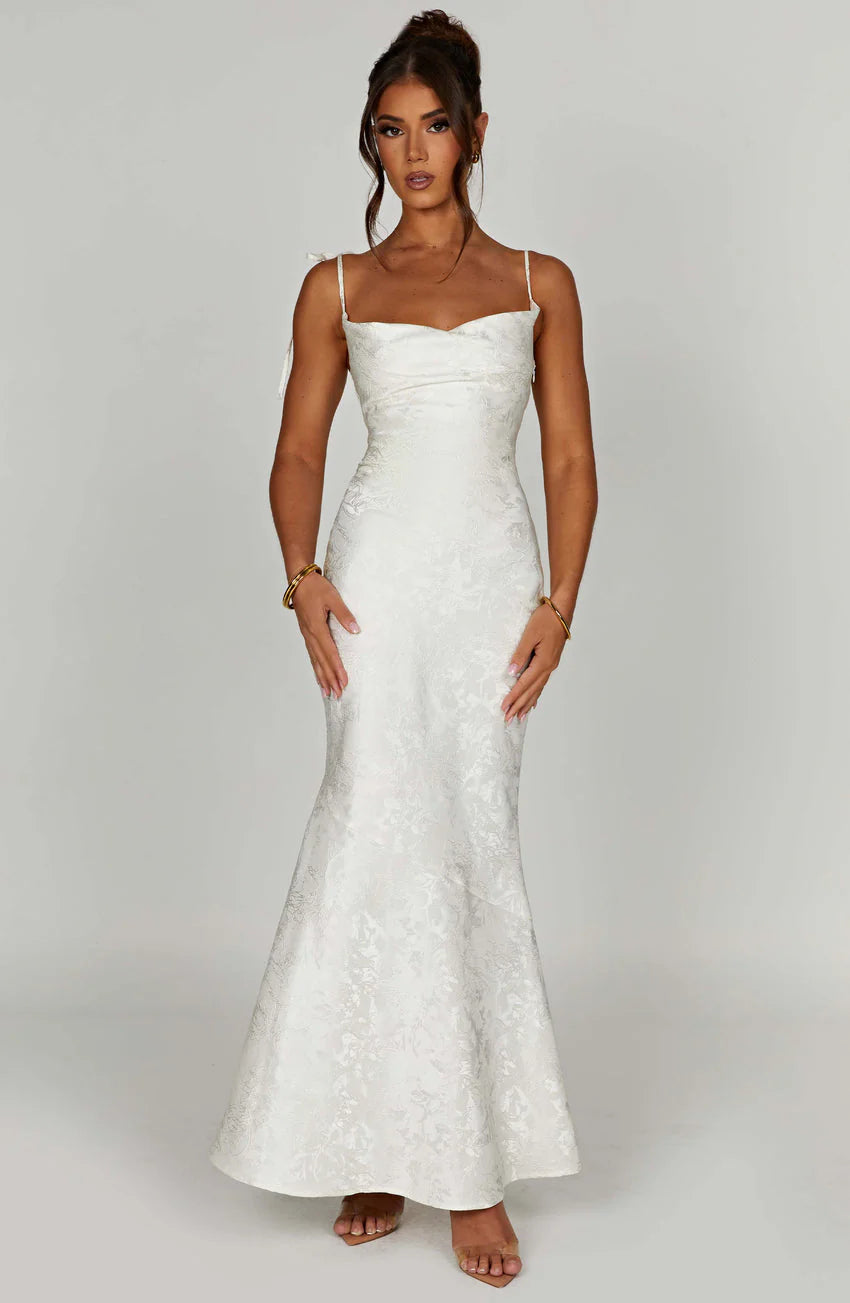 whitney maxi dress Elegant Women's Party & Evening Wear Whitney exudes Romance Perfect wedding guest dress @Babyboo