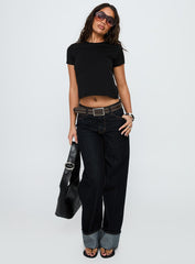 Micah Tee Black