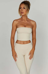 Rein Top - Cream