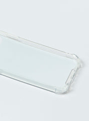 Rivage iPhone Case Silver