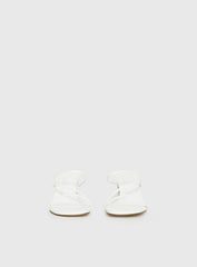 Billini Yazmin Heels White