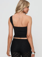 Mullien Top Black