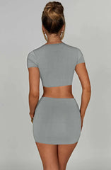Eve Top - Steel