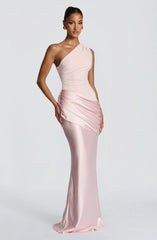 Sadona Maxi Dress - Blush
