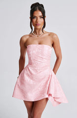 Elodie Playsuit - Blush