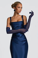 Eli Gloves - Navy
