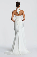Kirsten Gown - Ivory